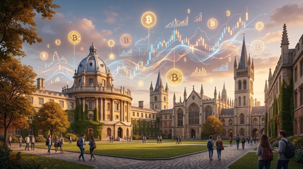 Harvard Maintient 101 Millions En Bitcoin Etf