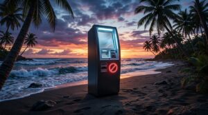 Hawaii Interdit Dépôts Cash Sur Atm Crypto Dès Octobre