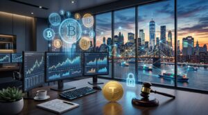 Hebdo Crypto Semaine : Tether Audit Wall Street Tokenisation