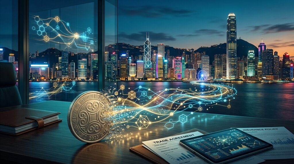 Hkdap Pousse Le Dollar Hongkongais Vers La Finance On-Chain