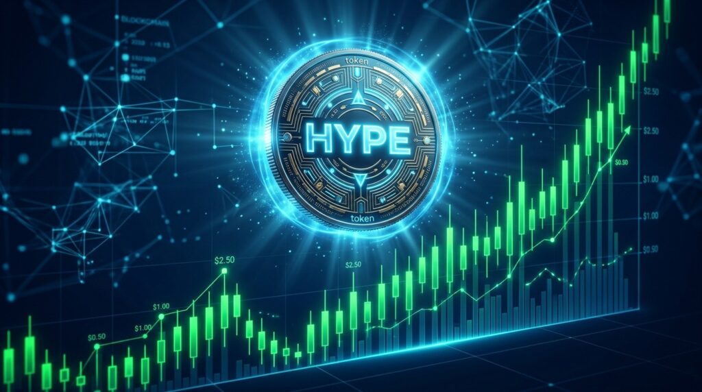 Hype Atteint Un Nouveau Record La Crypto À Suivre