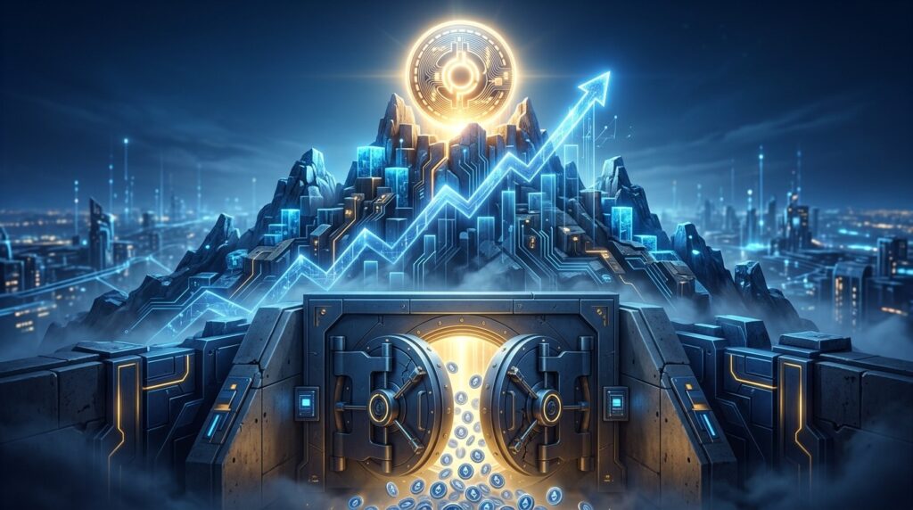Hype Hyperliquid Ath Avant Debloquage Tokens Massif