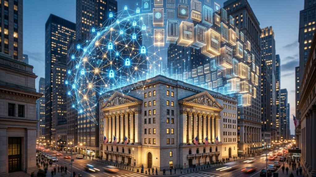 Injective Enregistré Agent Transfert Sec Tokenisation
