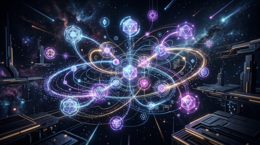 Intent-Based DEX : Différences Avec Les AMM Expliquées