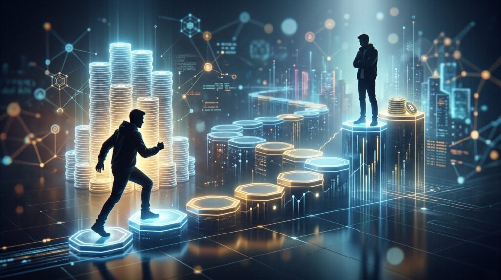 Investir Tôt Dans BlockDAG Change Tout