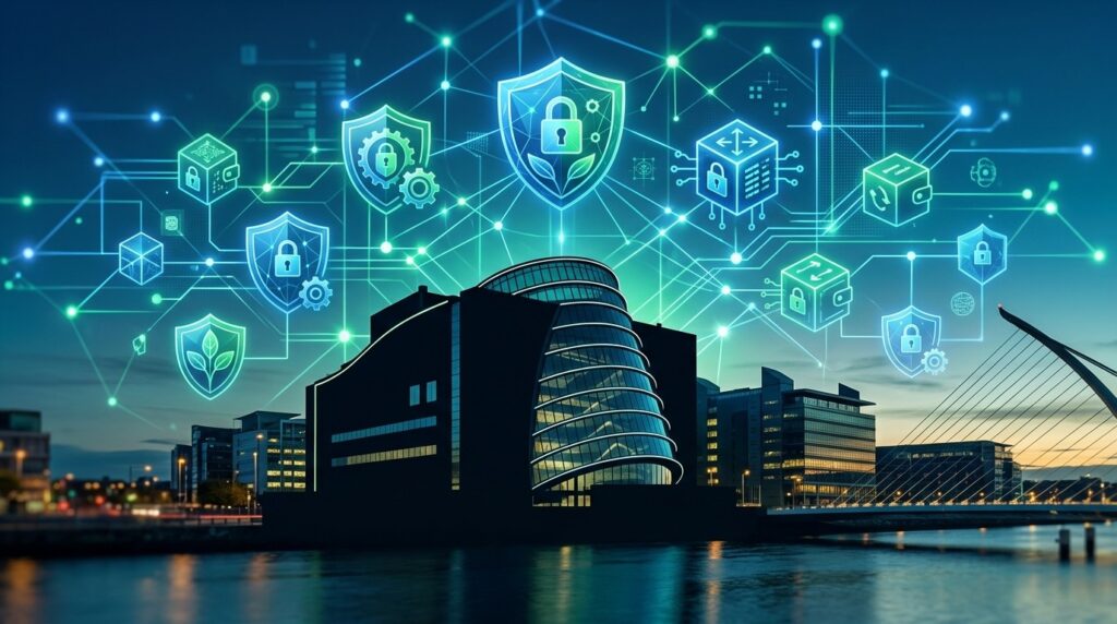 Irlande Durcit Contrôles Crypto Wallets Jusqu’en 2030