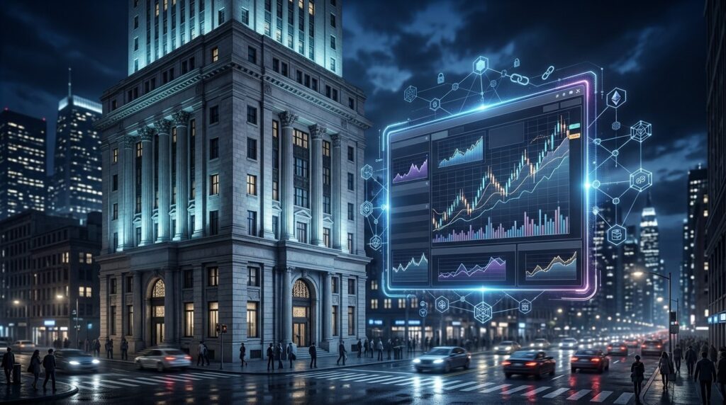 JPMorgan Rompt Avec Polymarket En 2025