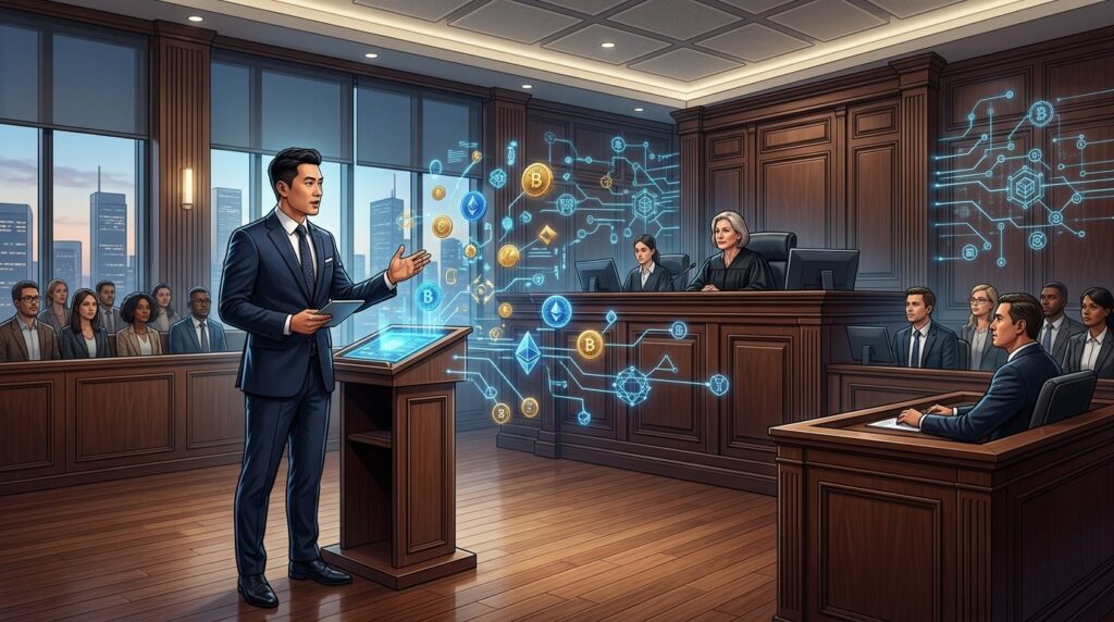 Justin Sun Gagne Une Victoire Partielle Contre World Liberty