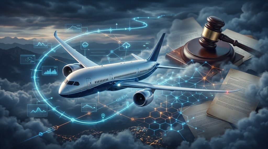 Kalshi Poursuivi Par FlightAware Pour Ses Marchés De Vols