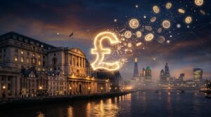 Londres Force La Banque D’Angleterre Sur Les Stablecoins