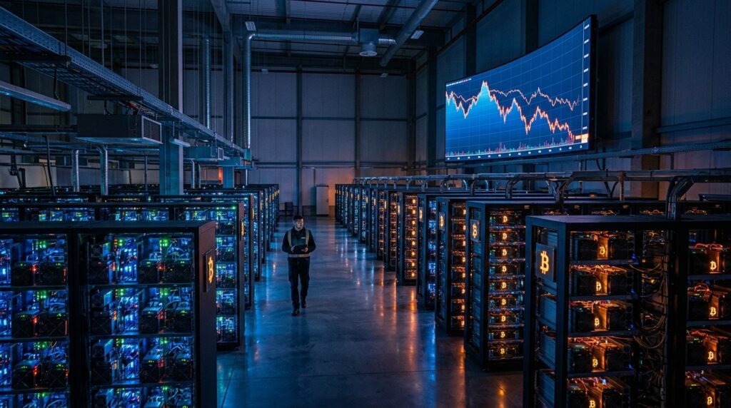 MARA Vend 1.63 Milliard USD Bitcoin En 2026