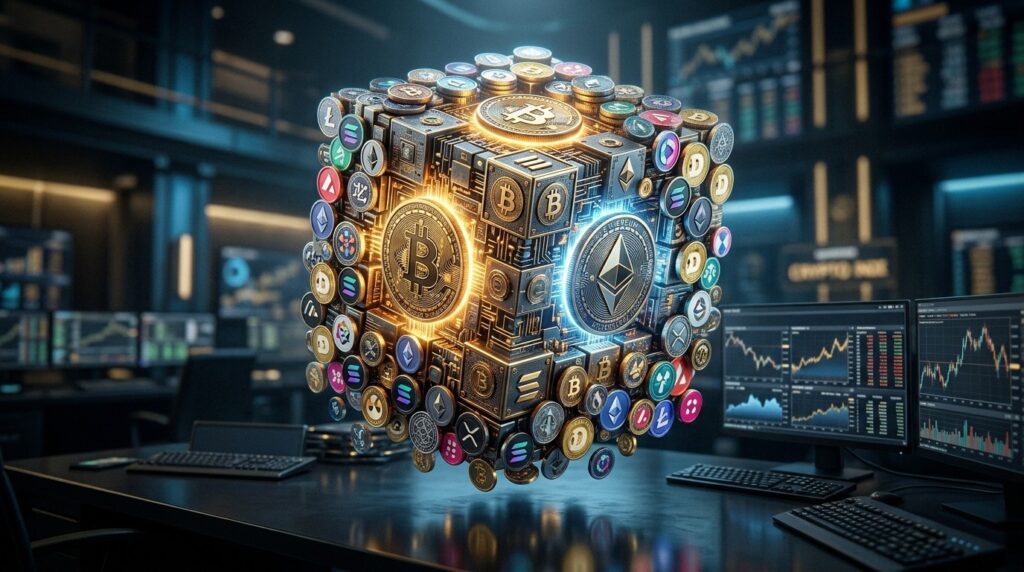 Marché Crypto En Bloc Malgré Le Rallye Analyse Cryptex