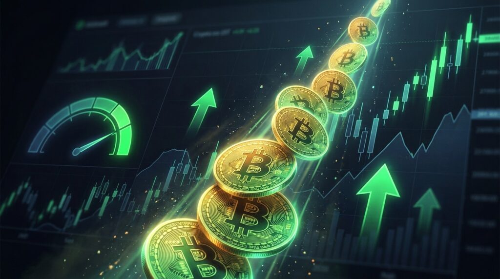 Marché Crypto Entre En Extrême Greed Depuis 2024