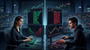 Market Maker vs Market Taker : Guide Trading Crypto