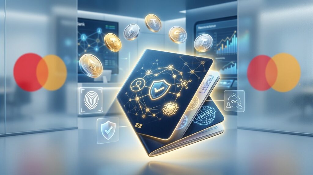 Mastercard Lance Son Passeport Conformité Pour Stablecoins