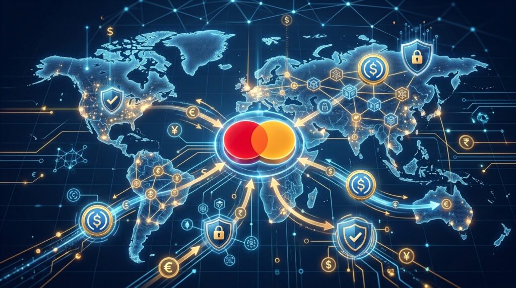 Mastercard Mise Sur La Conformité Pour Booster Les Stablecoins