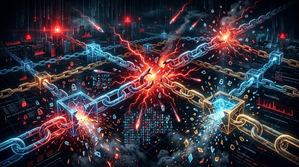 Maya Protocol Exploit 1,7 Million Dollars Réseau Halté
