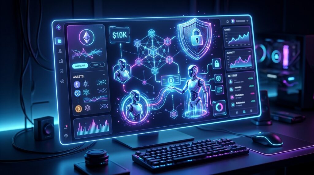 MetaMask Lance Agent Wallet IA Avec Protection 10 000 Dollars