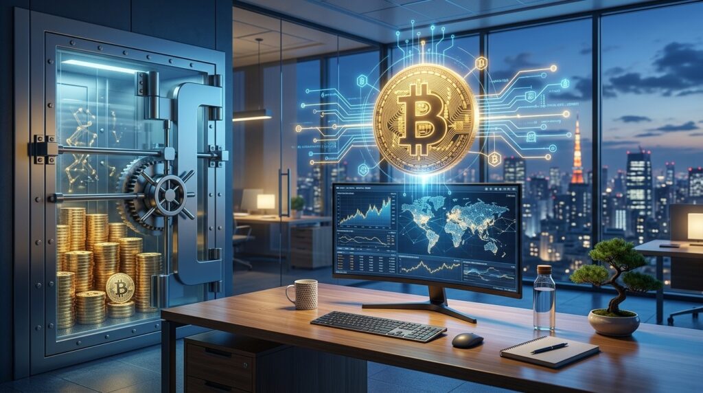 Metaplanet Dément Les Rumeurs De Vente Bitcoin
