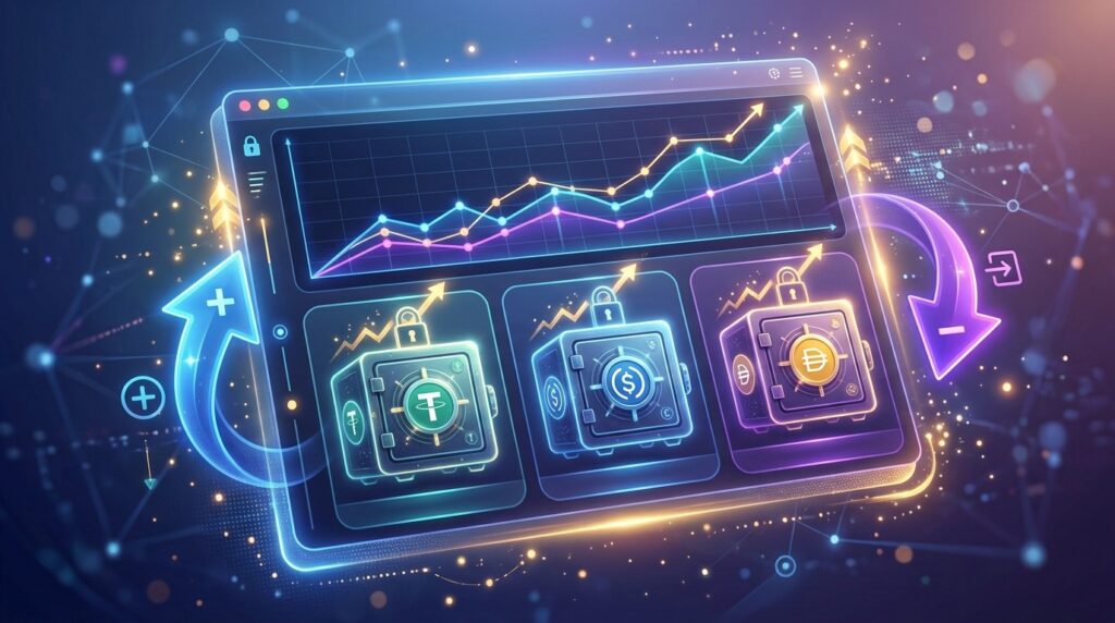 Mexc Lance Earn Plus Boost Apr Jusqu A 800