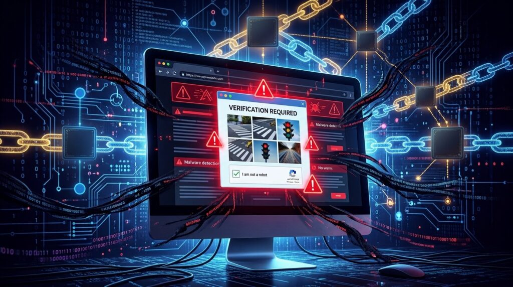 Microsoft Alerte sur ClickFix : Malware via BNB Chain