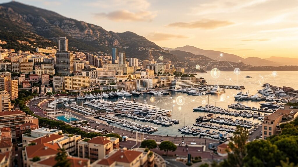 Monaco Aligne Ses Règles Crypto Sur MiCA