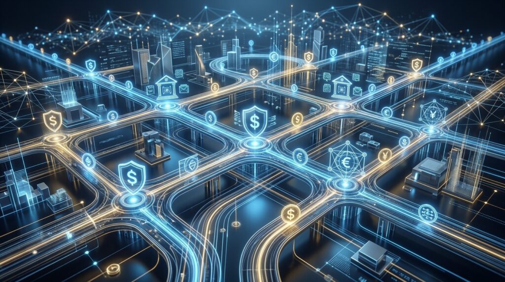 Monnaie Digitale Et Rails De Règlement Interopérables