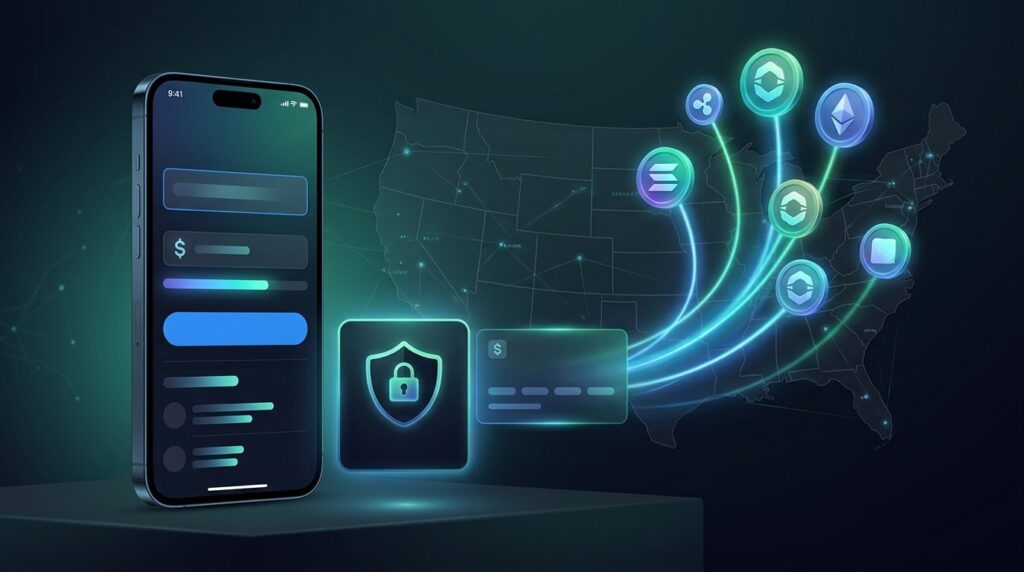 MoonPay Intègre Cash App Pay Aux Achats Crypto Us