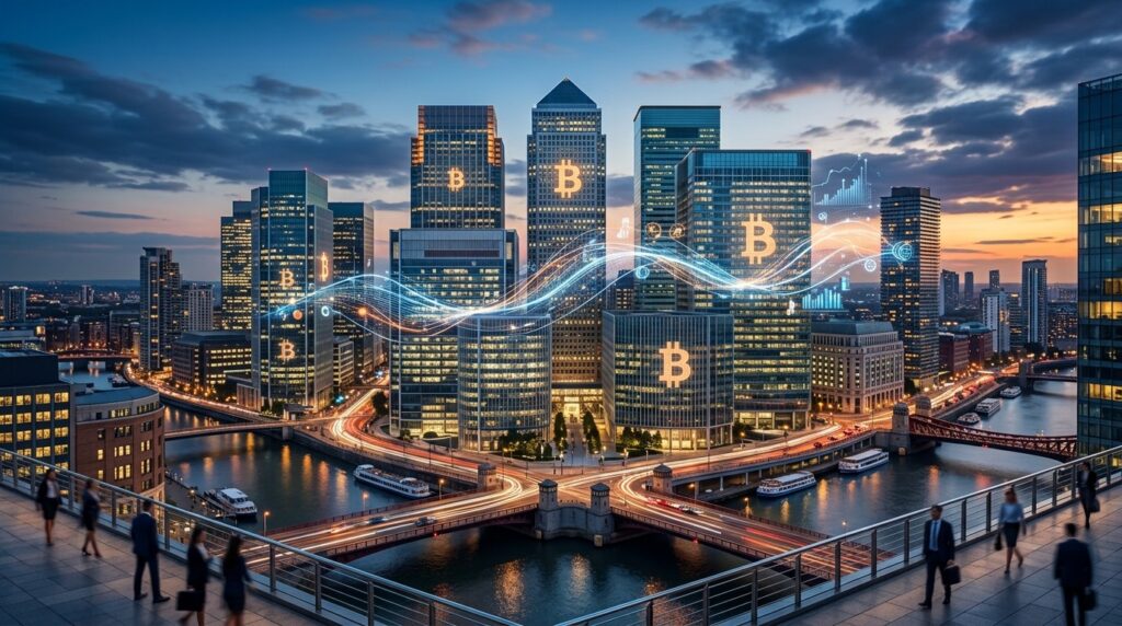 Morgan Stanley Augmente Sa Part Dans L Etf Bitcoin Blackrock