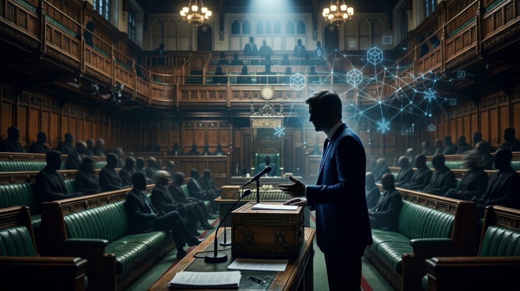 Nigel Farage Sous Enquete Pour Un Don Crypto De 6,7 Millions