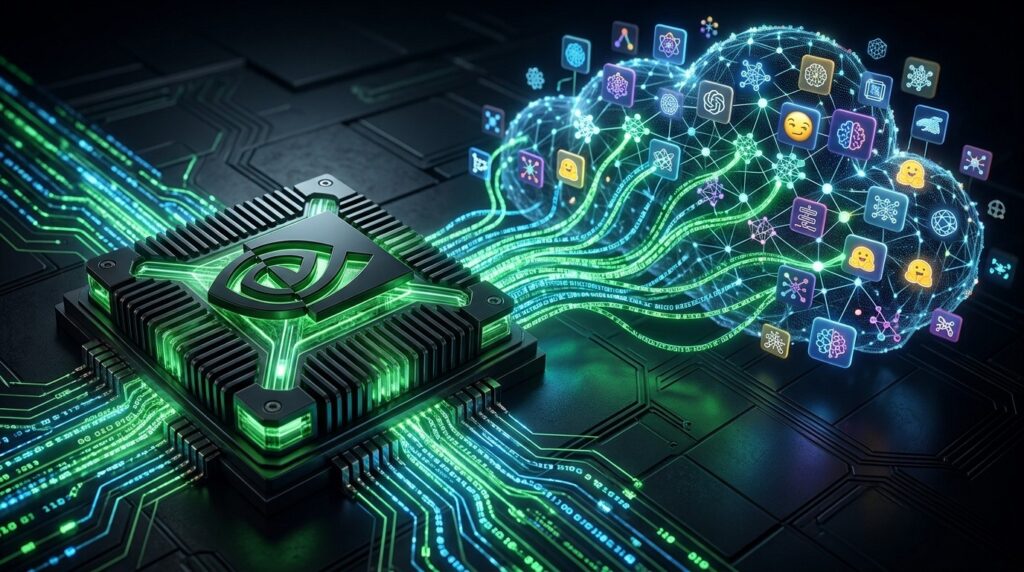 Nvidia Rachète Hugging Face Pour 12,9 Milliards