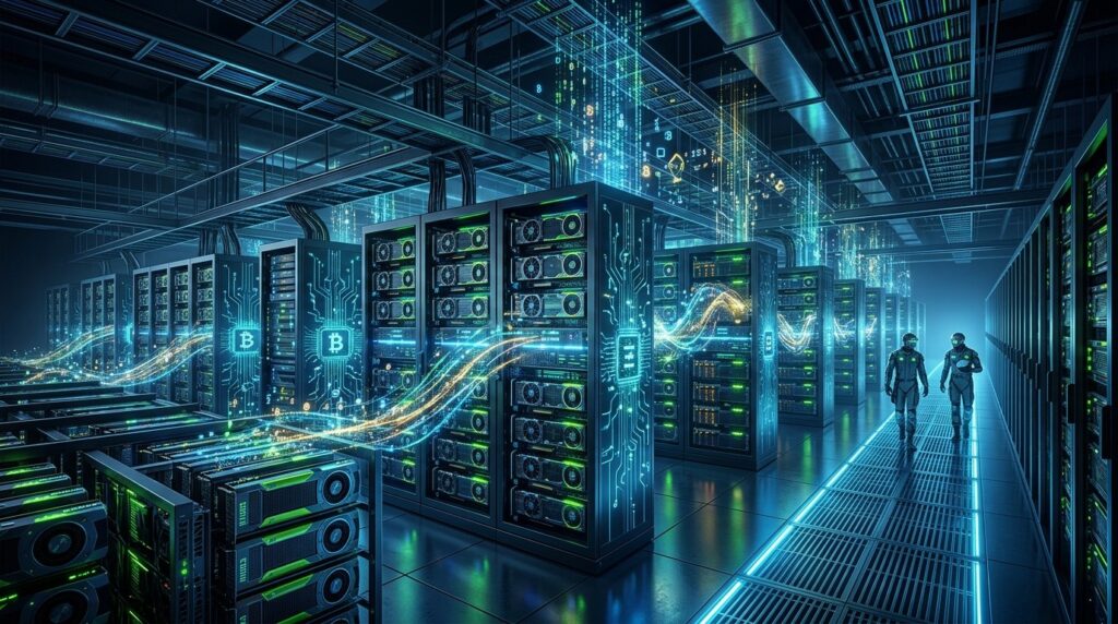Nvidia Revenue Record 96 Milliards Dollars Boom Ia