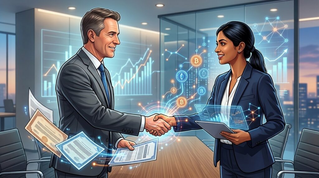 Ondo Finance Recrute Ancien CFO de Blockchain.com