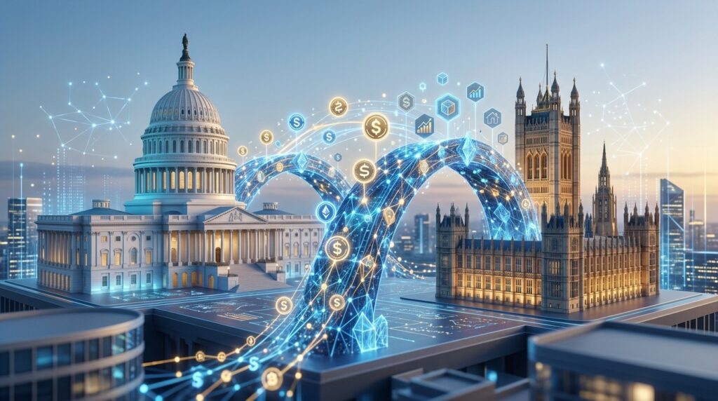 Pacte Crypto Us Uk Directions Sans Regles Contraignantes