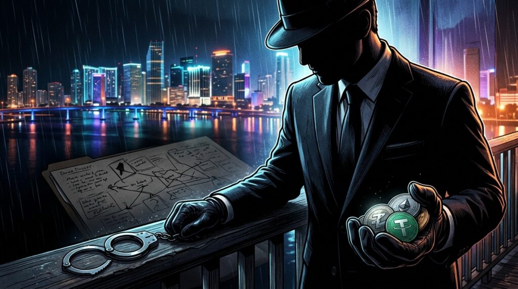 PDG Moneyflip Accusé Dans Complot Meurtre 40 000 Dollars