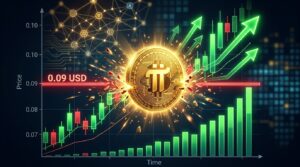 Pi Network Prix : +10% et Breakout à 0,09$ Imminent