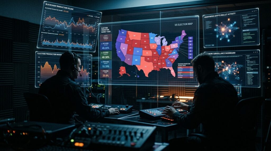 Polymarket Renforce Sa Surveillance Avant Les Midterms