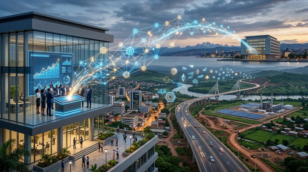 Première Obligation Digitale Africaine De 431 Millions