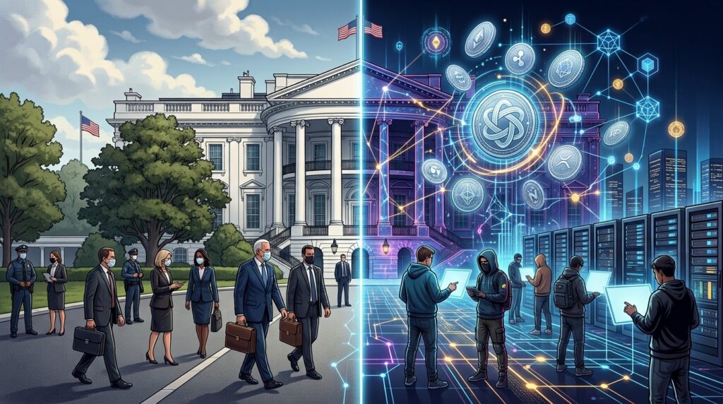 Profits Crypto Trump Jugés Inappropriés Par 63%