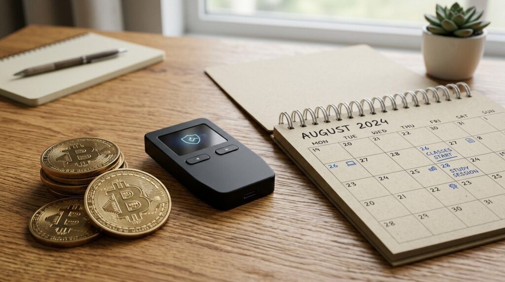 Promo Ledger Rentrée 2026 Jusqu’À 70 Dollars En Bitcoin