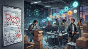 Pump.fun Licencie Employés Juste Avant Vesting Tokens PUMP
