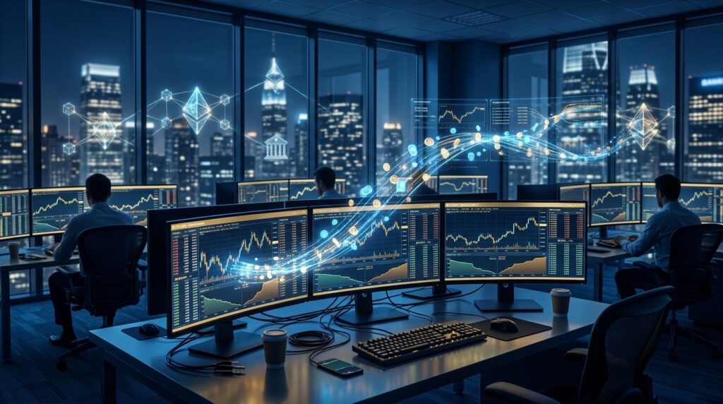 Regulation Crypto Insuffisante PourWriting the French blog article Le Règlement Institutionnel