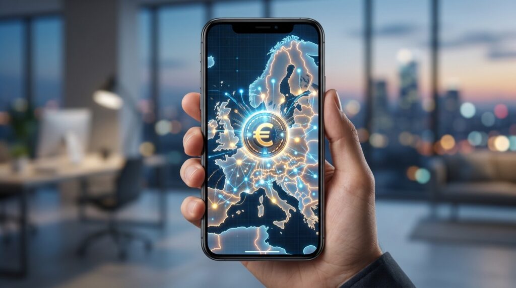 Revolut Lance EURR Stablecoin Euro Expliqué