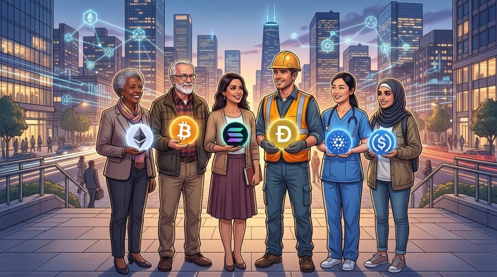 Ripple CLO : 67 Millions d’Américains Brisent les Stéréotypes Crypto