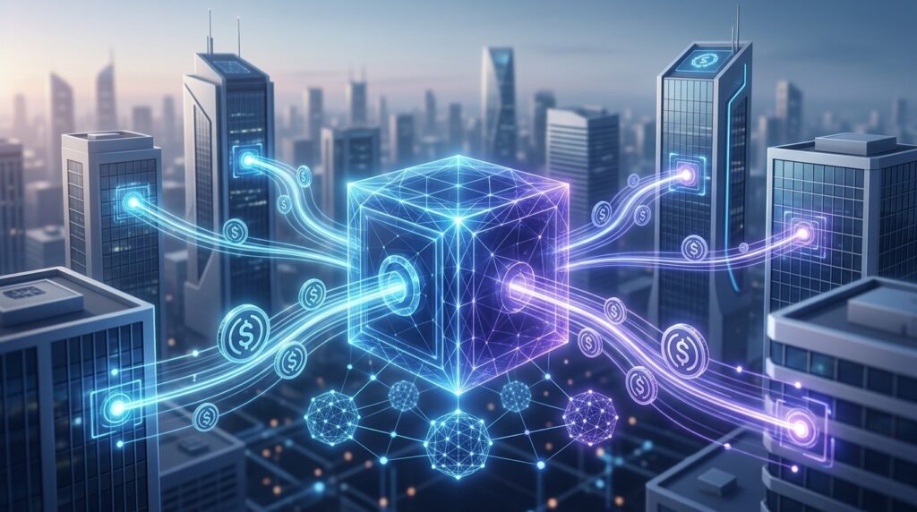 Ripple Lance Fonds Crédit Institutionnel RLUSD