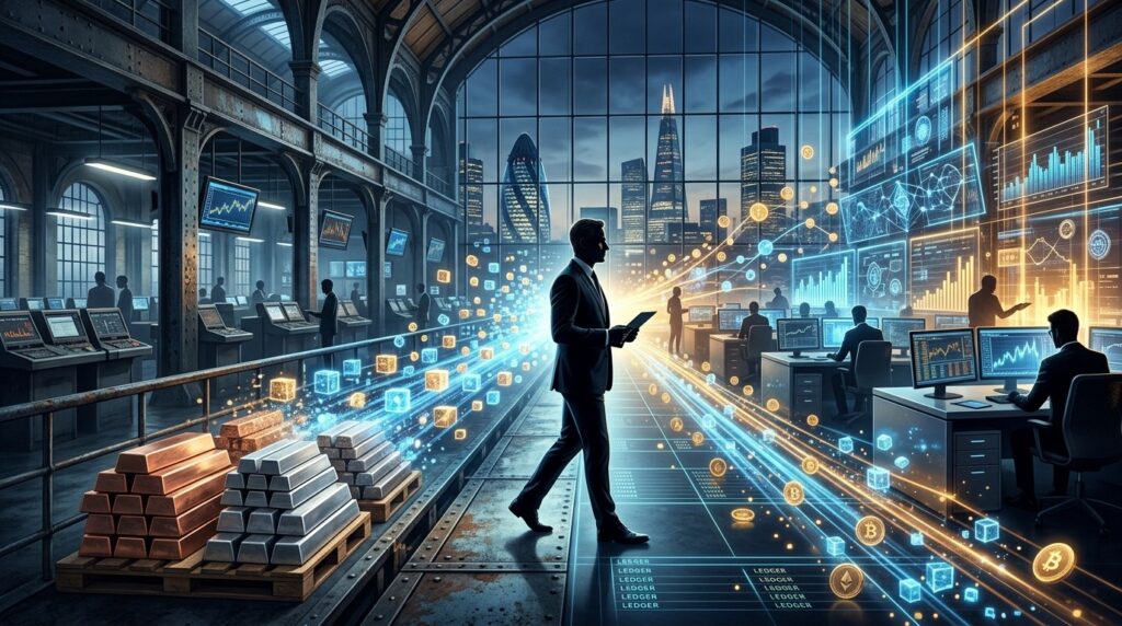 Ripple Recrute Le Chef Trésorerie Du Lme Pour Tokeniser