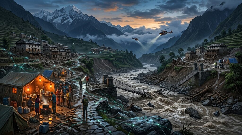 Ripple Verse 300 000 Dollars Aux Sinistrés Népal Tibet