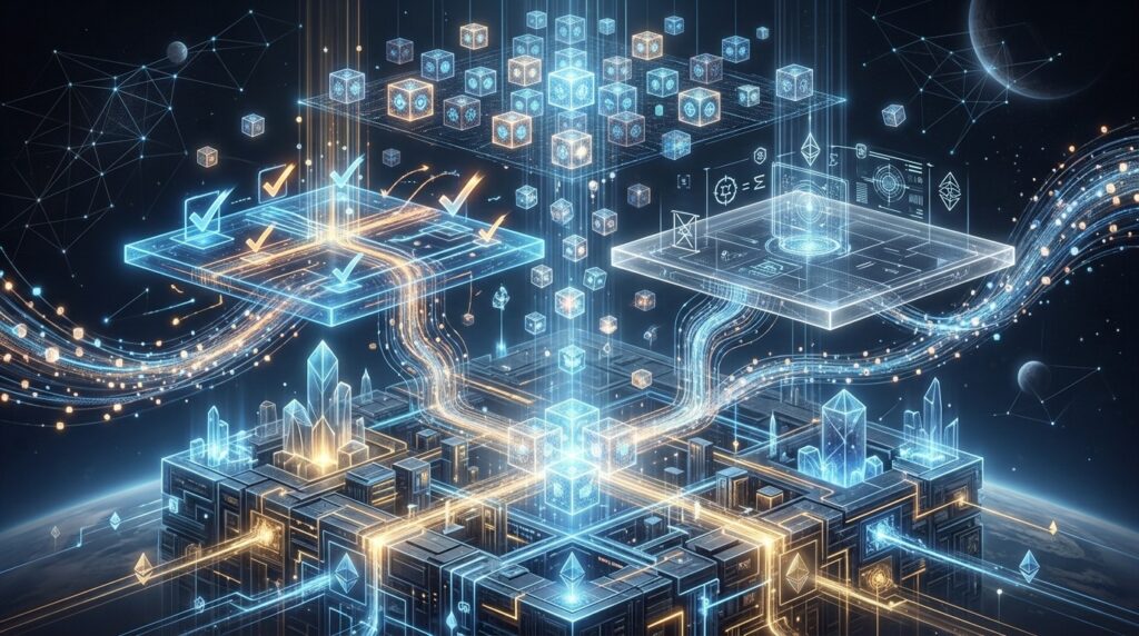 Rollups Ethereum : Comment Ils Scalent Le Réseau