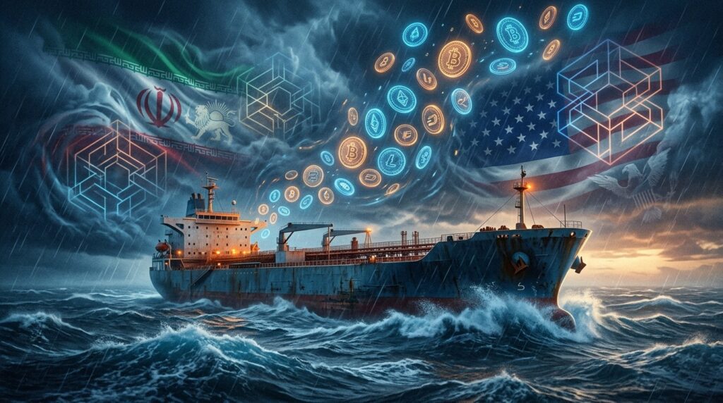 Sanctions Us Contre Crypto Iranienne Oil