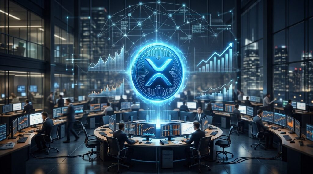 Sept Etf Spot Xrp Et 1,4 Milliard De Flux : Sous-Évalué ?Writing the French article